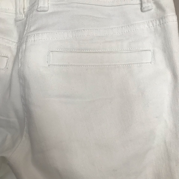 New York & Company white Trouser jeans - Picture 9 of 16